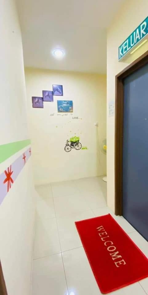 Happy Homestay Lukut Port Dickson Exterior photo