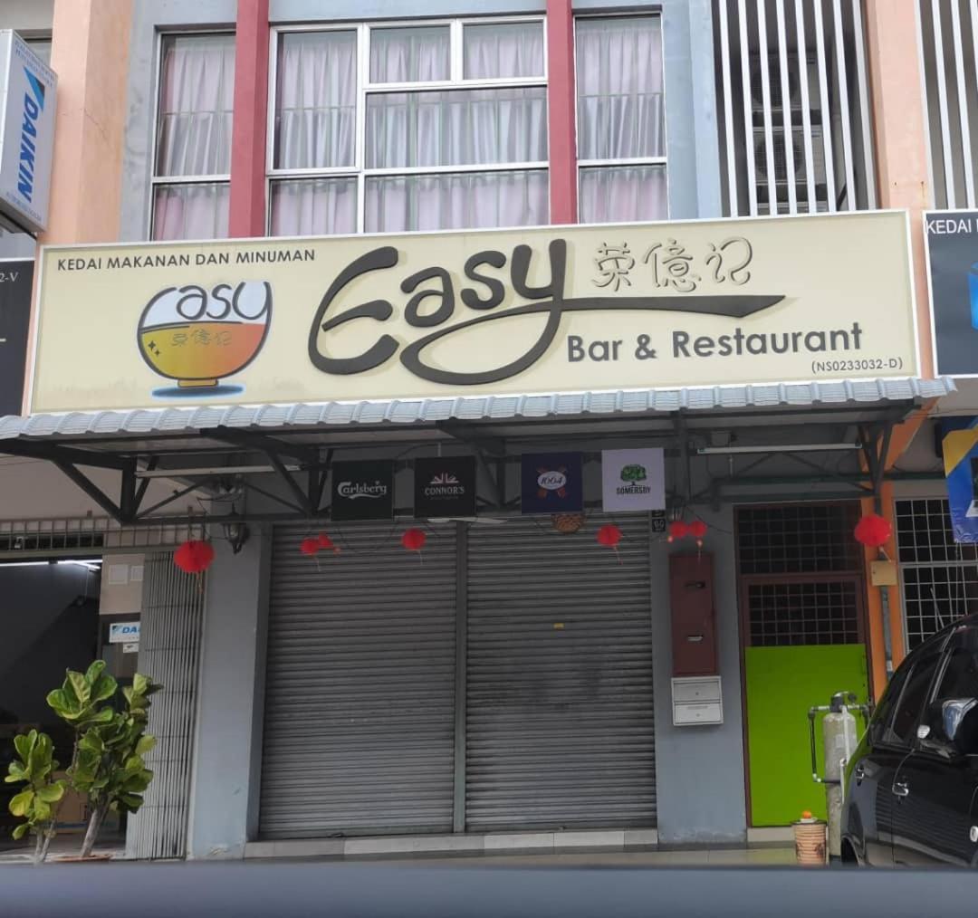 Happy Homestay Lukut Port Dickson Exterior photo